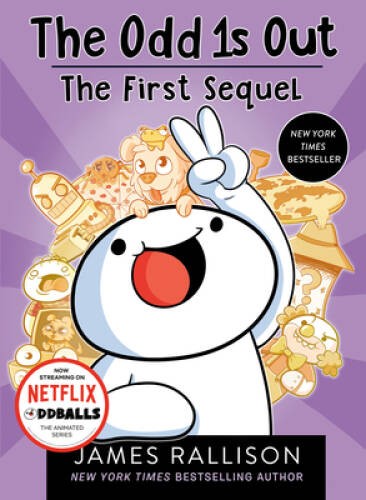 The Odd 1s Out: The First Sequel - Paperback By Rallison, James - VERY GOOD The Odd 1s Out: The First Sequel - Paperback By Rallison, James - VERY GOOD