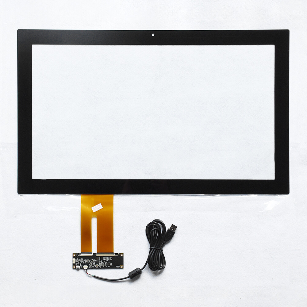 21.5 inch Touch Screen Panel+EETI USB Controller Capacitive Multi 532*326mm 16:9