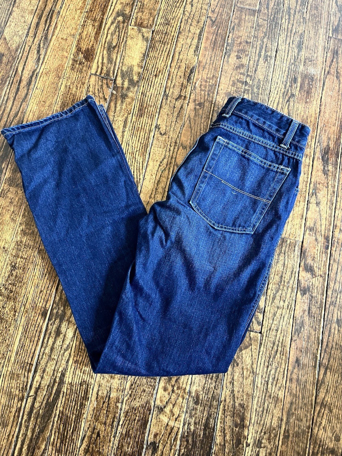 Cabelas Blue Work Jeans 30x34 Men’s Boys