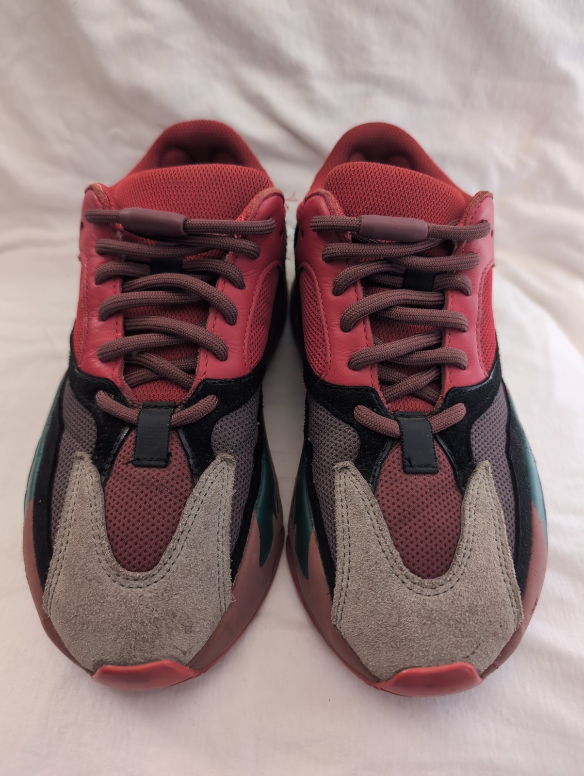 adidas Yeezy Boost 700 Hi-Res Red (Pre-Owned) Size 6 (No Box) 100% Authentic adidas Yeezy Boost 700 Hi-Res Red (Pre-Owned) Size 6 (No Box) 100% Authentic