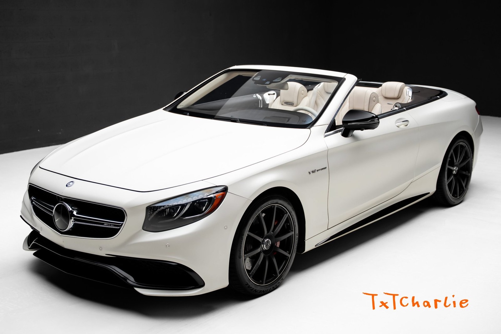 2017 Mercedes-Benz S-Class S 65 AMG