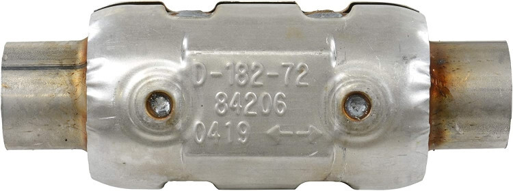 (NEW) WALKER CALIFORNIA LEGAL CARB CATALYTIC CONVERTER 2.5\ (NEW) WALKER CALIFORNIA LEGAL CARB CATALYTIC CONVERTER 2.5\