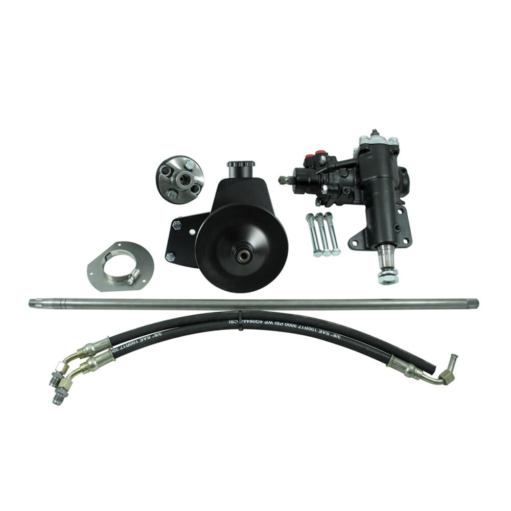 Borgeson Power Steering Conversion Kit Mustang 289 65-67