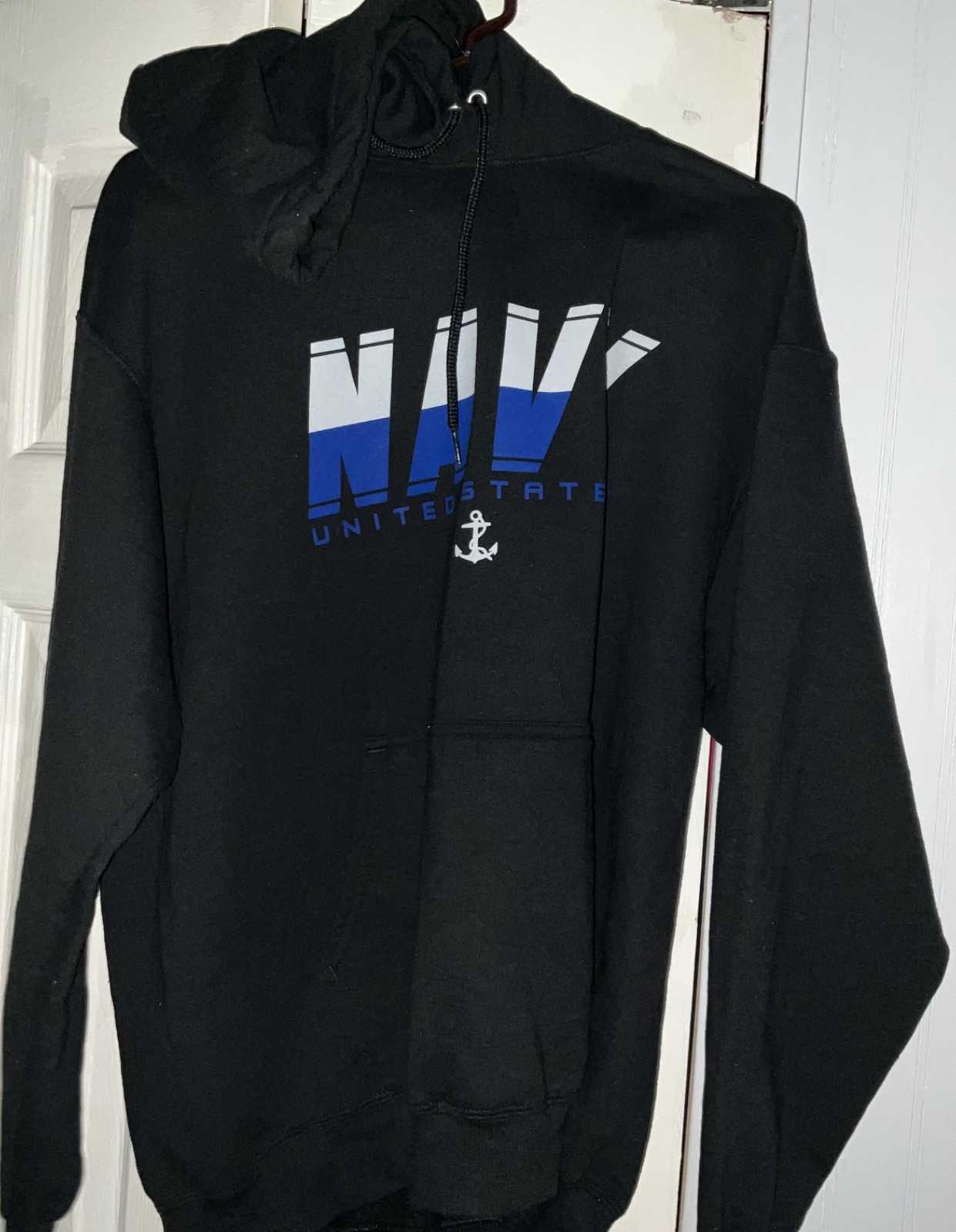 Nike Sportswear Club Men\'s Full Zip Hoodie - L, Black (BV2645-010) Nike Sportswear Club Men\'s Full Zip Hoodie - L, Black (BV2645-010)