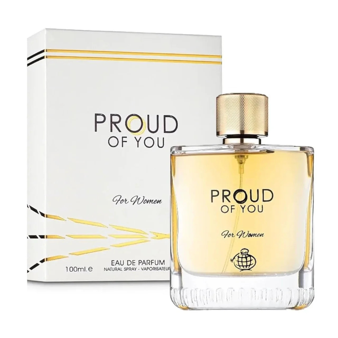 Fragrance World Proud Of You For Women 3.4 oz EDP
