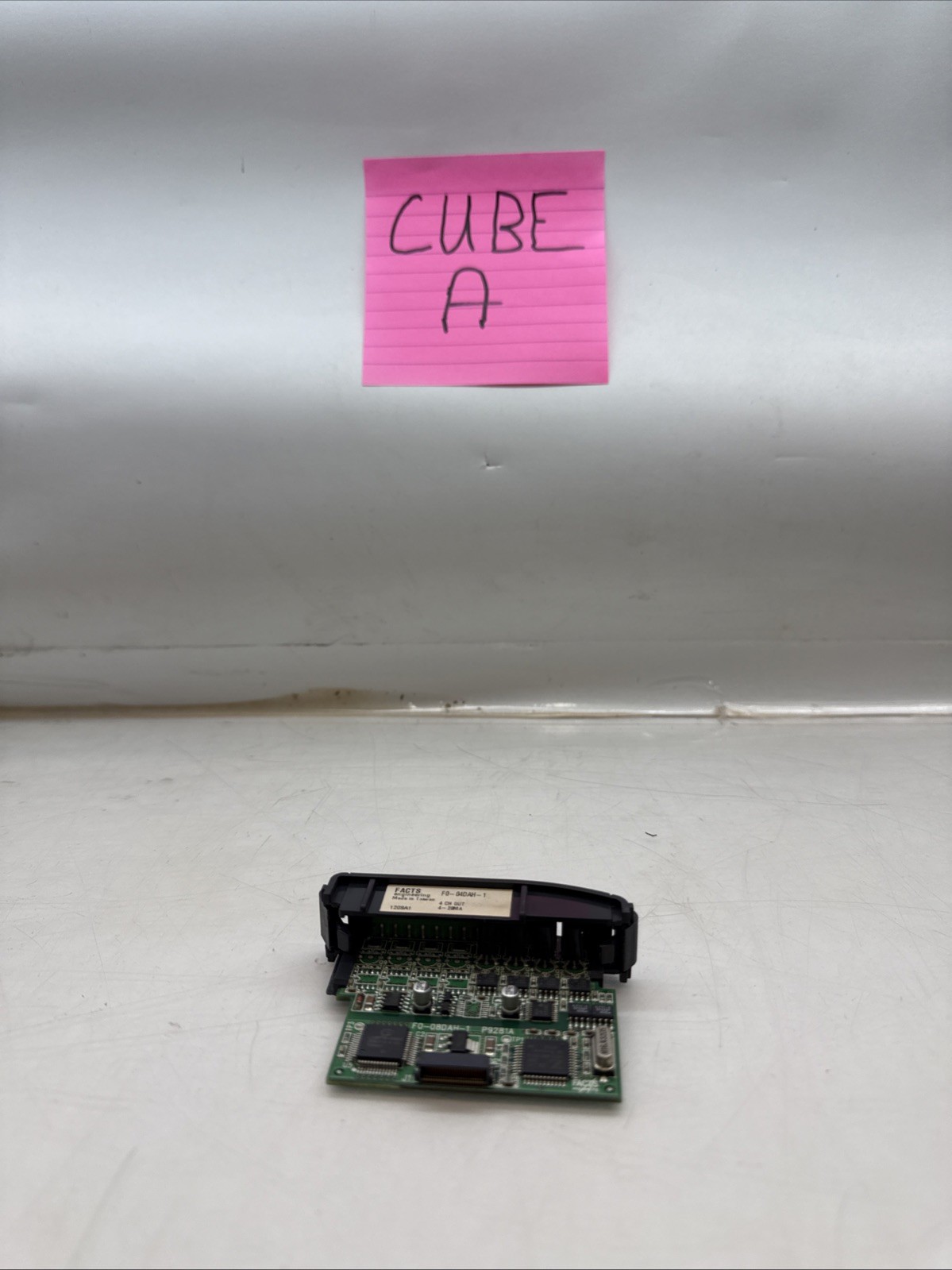 Facts Engineering F0-04DAH-1 Analog Output Module Facts Engineering F0-04DAH-1 Analog Output Module
