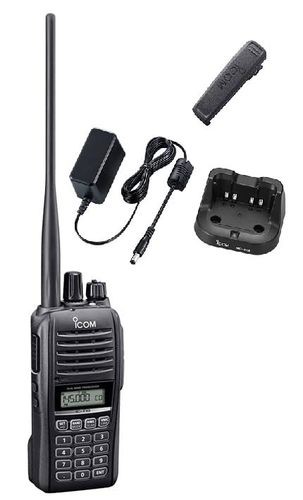 Icom IC-T10 5W Dual Band 144/430MHz FM Amateur Radio Handheld Transceiver