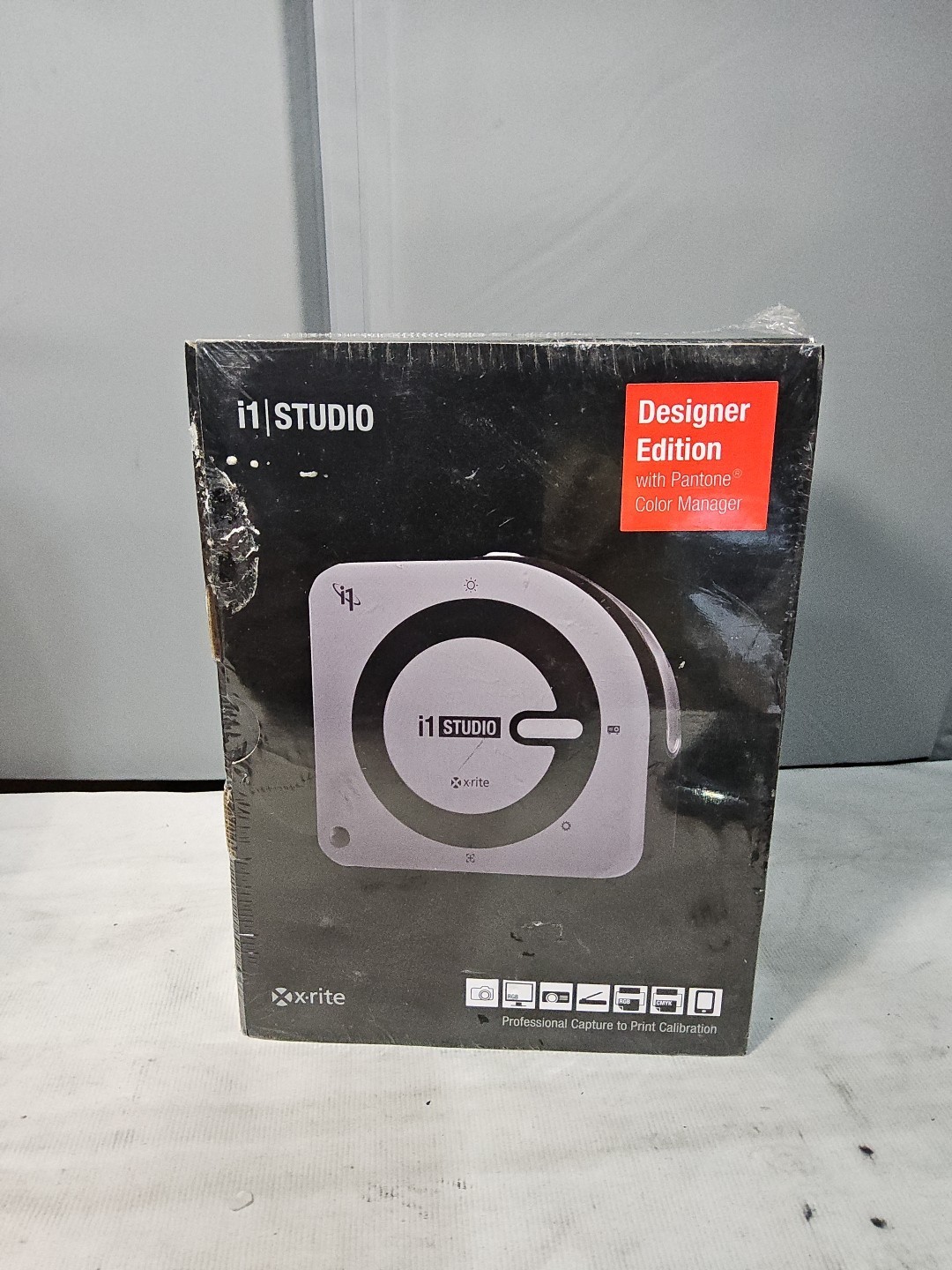 +i1 Studio Xx•rite Designer Edition Professional Capture To Print Calibration +i1 Studio Xx•rite Designer Edition Professional Capture To Print Calibration