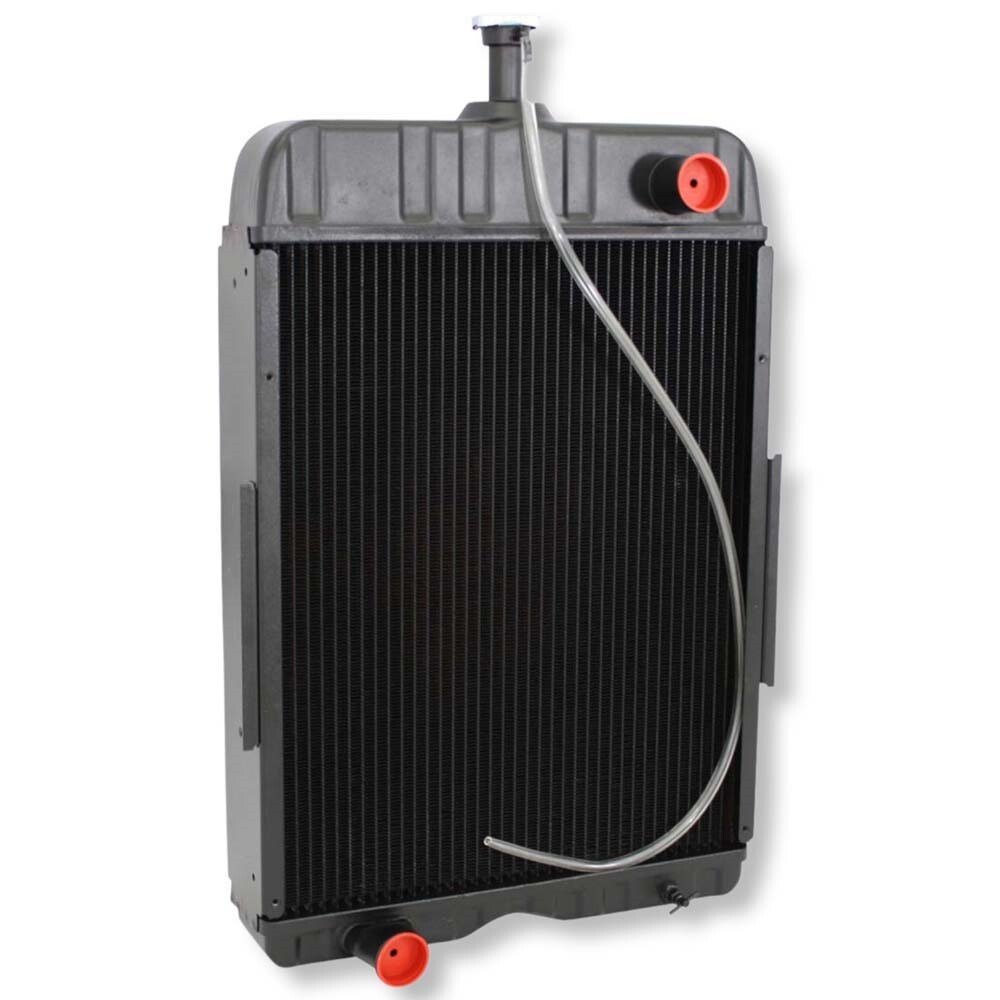 Radiator Fits Case IH 806 826 856 1026 1206 1256 OEM# 391931R91 386860R91