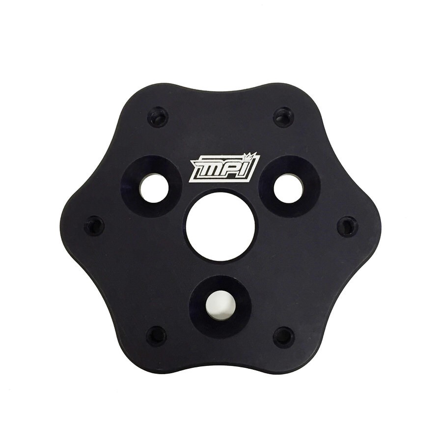 3-Bolt to 6-Bolt Adapter 3-Bolt to 6-Bolt Adapter