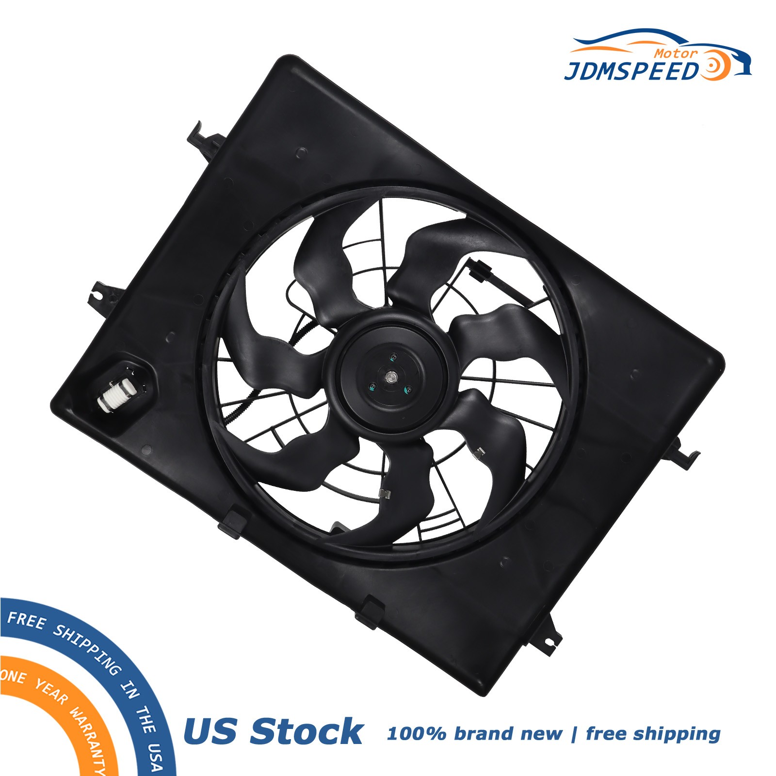 Electric Radiator Cooling Fan Assembly 253803R170 For Hyundai Sonata 2011- 2013 Electric Radiator Cooling Fan Assembly 253803R170 For Hyundai Sonata 2011- 2013