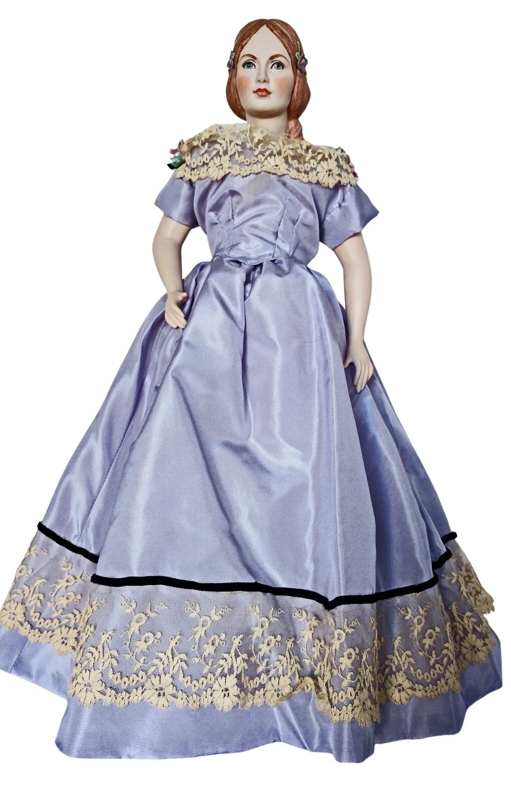 Jeannie A Fawn Zeller NIADA Doll Artist Doll Jeannie A Fawn Zeller NIADA Doll Artist Doll
