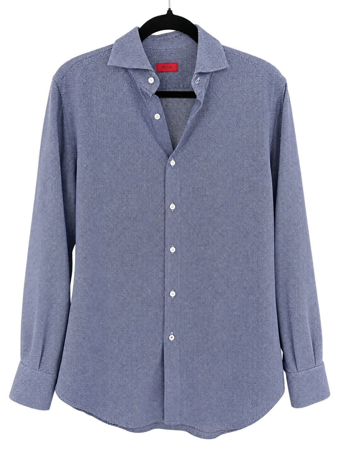 Isaia Napoli button down mens shirt Isaia Napoli button down mens shirt