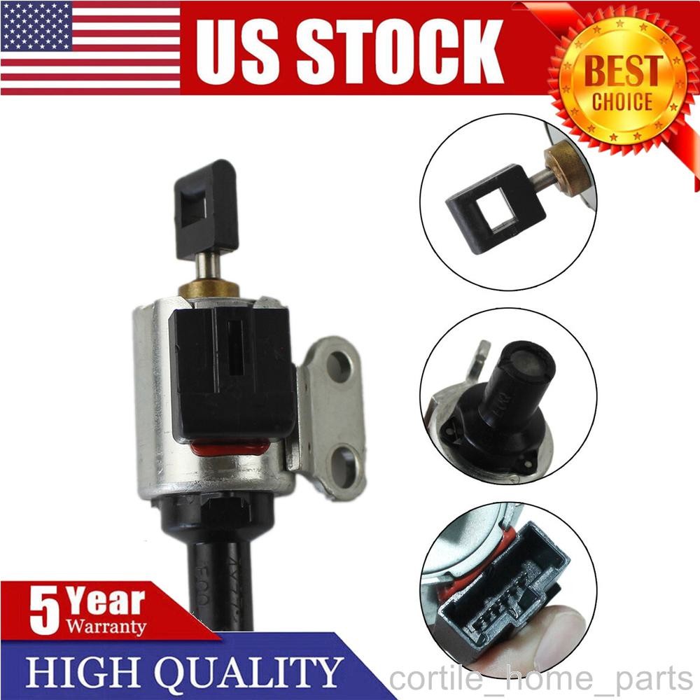 CVT Step Stepper Motor Fits Nissan Altima Rogue 2.5L JF011E RE0F10A New USA