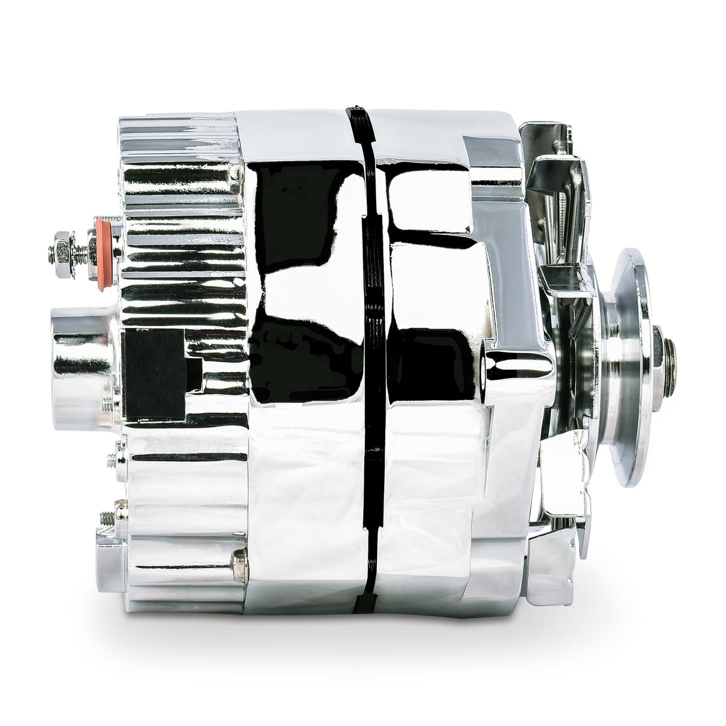 Proform 66445.1N 100 AMP Alternator Chrome Finish, 1-Wire Proform 66445.1N 100 AMP Alternator Chrome Finish, 1-Wire