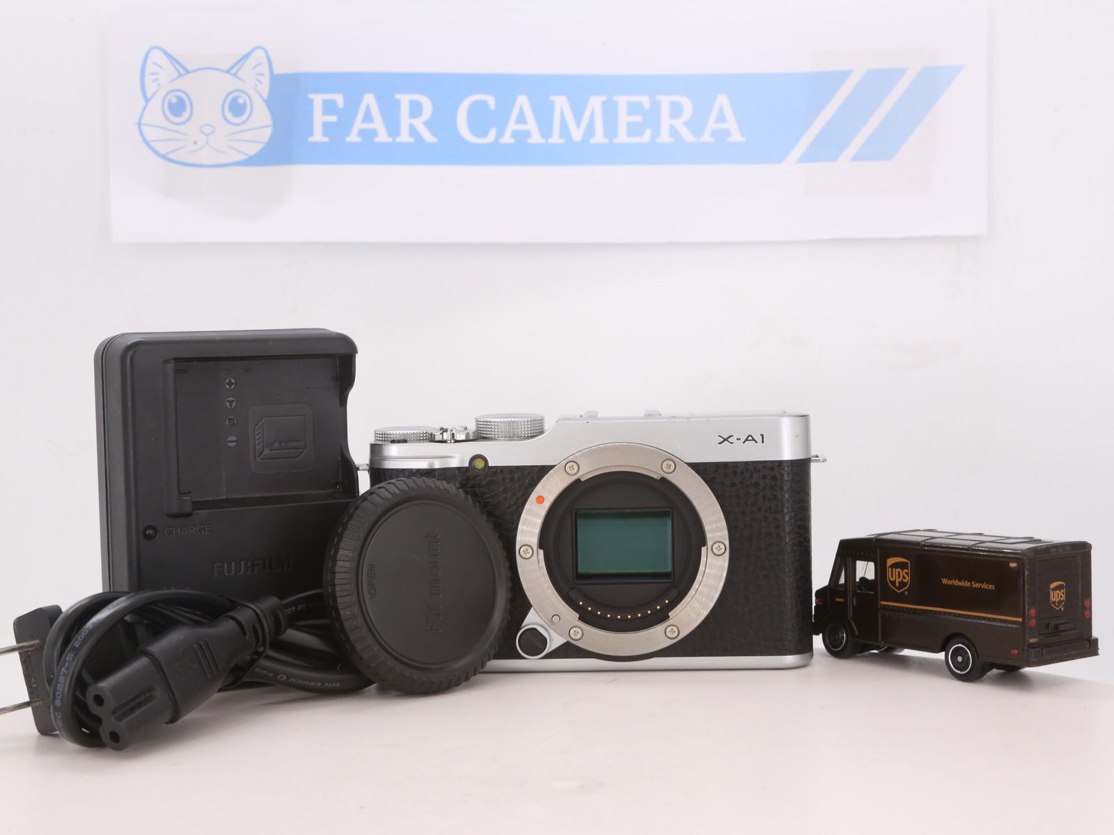 [Good, Shipping from US] Fujifilm X-A1 Camera