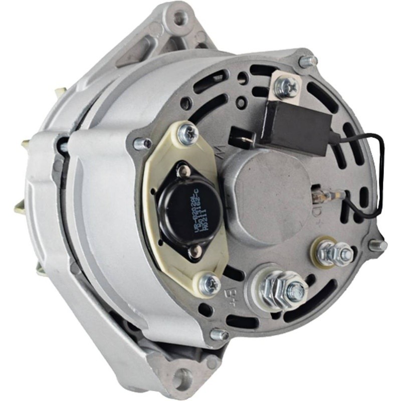 J&N REPLACES BOSCH ALTERNATOR 400-24306 12V 120A B0120484027 FOR STENS 400-24032