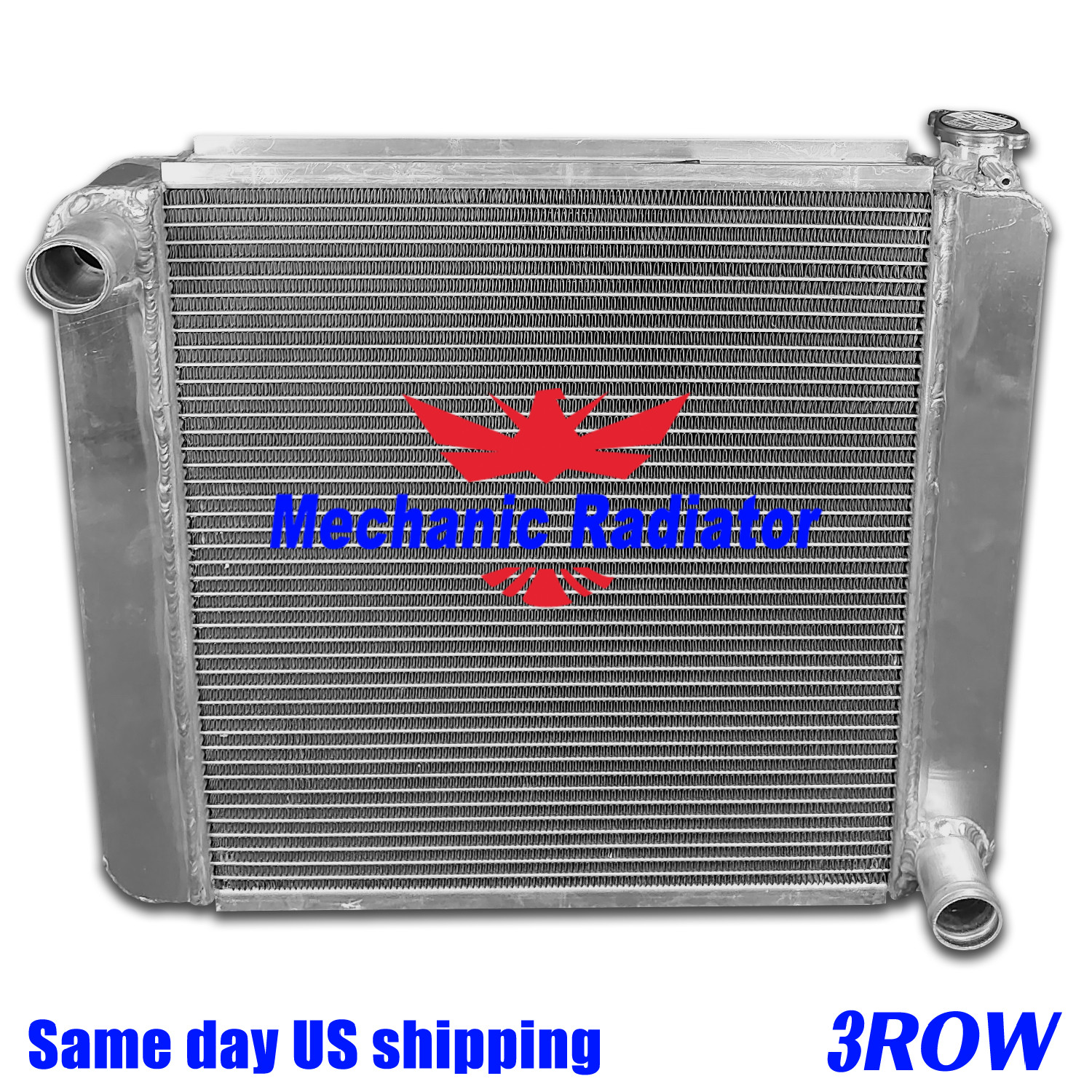 Aluminum Performanc​e Racing Radiator Fits 19