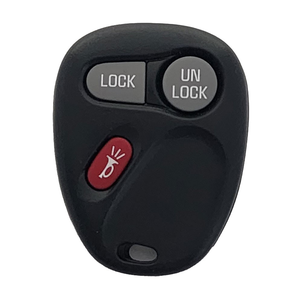 NEW OEM GM 15042968 3-Button Keyfob Remote FCC ID KOBLEAR1XT