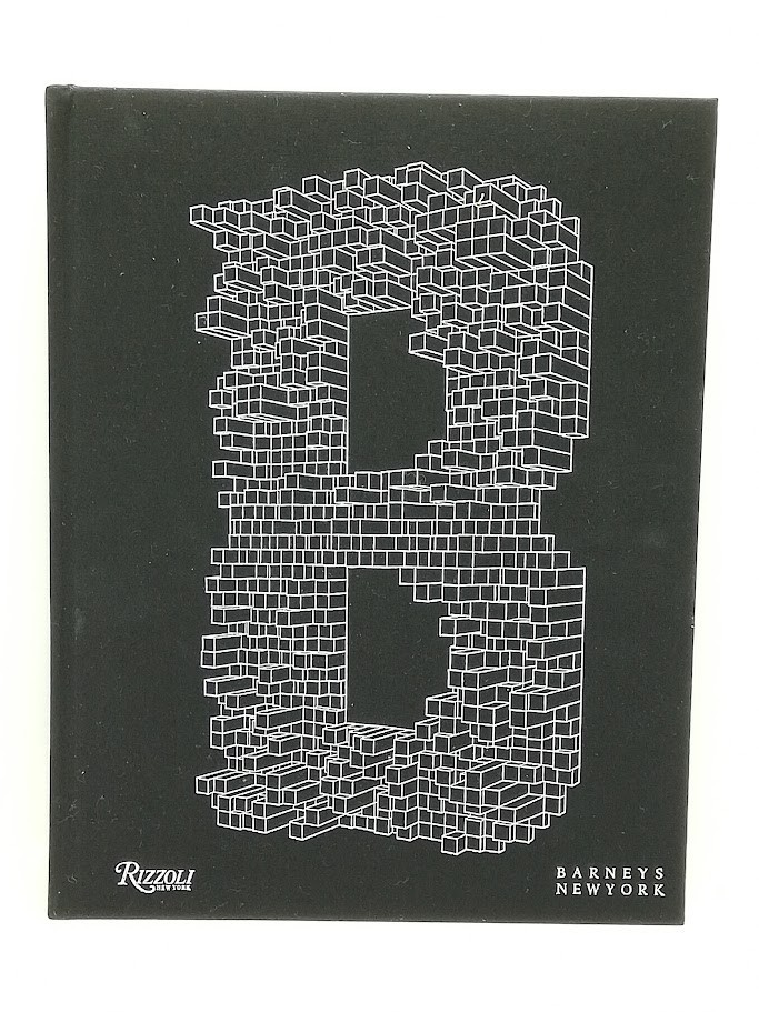 Rizzoli Barneys New York Hardcover Book Rizzoli Barneys New York Hardcover Book