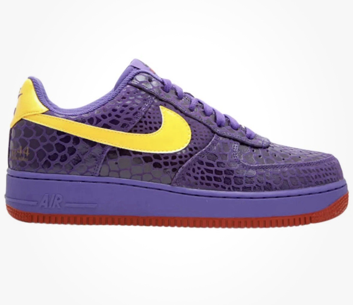Nike Air Force 1 Premium Low Eddie Cruz 318775-571 New No Box Size Men’s 10 US Nike Air Force 1 Premium Low Eddie Cruz 318775-571 New No Box Size Men’s 10 US