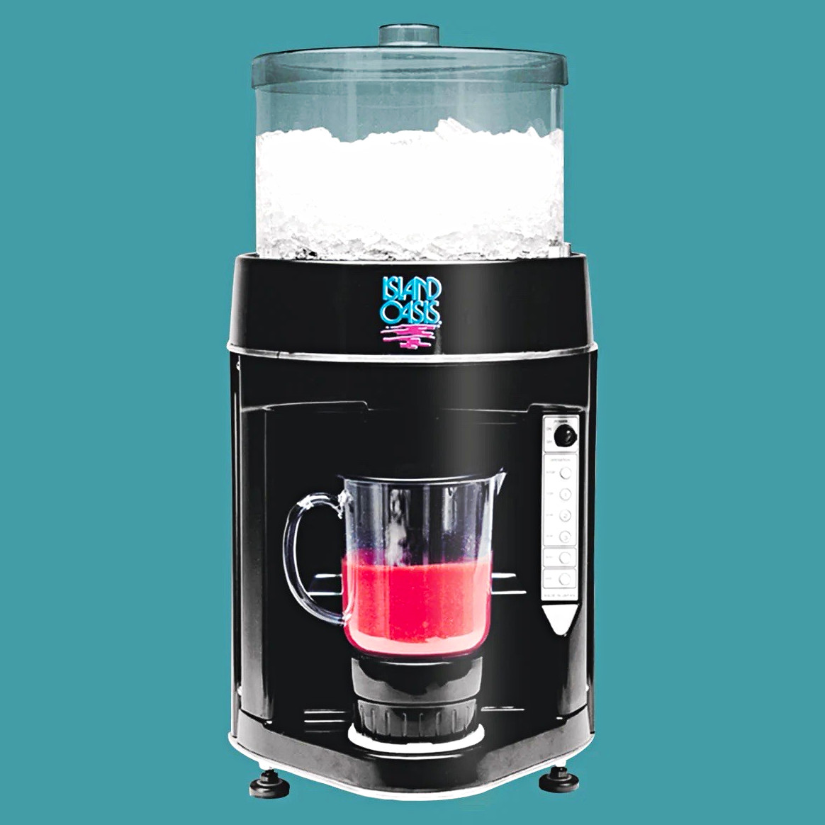 Island Oasis SB3X Frozen Drink & Slush Machine, 1 Bowl 3 Gal, Pourover Island Oasis SB3X Frozen Drink & Slush Machine, 1 Bowl 3 Gal, Pourover