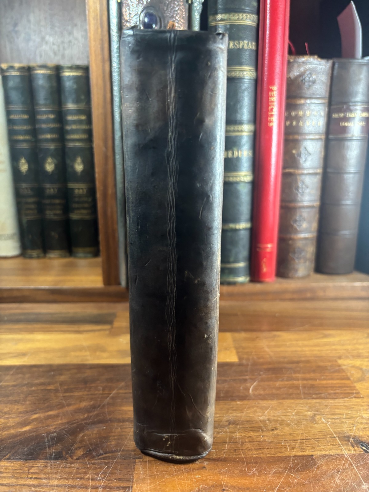 1599 Geneva “Breeches” Bible woodcuts, Tomson & Junius, Maps & Early Provenance