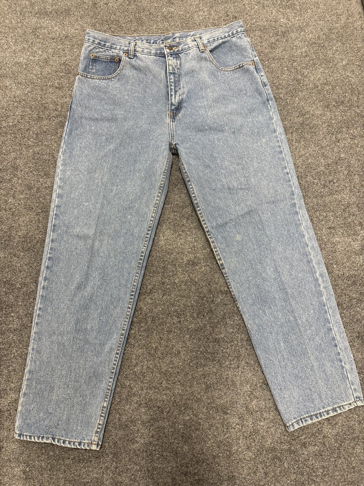 Vintage 80s Levi\'s 501 Jeans 38x32 (actual 38x31) - Made in the USA Vintage 80s Levi\'s 501 Jeans 38x32 (actual 38x31) - Made in the USA