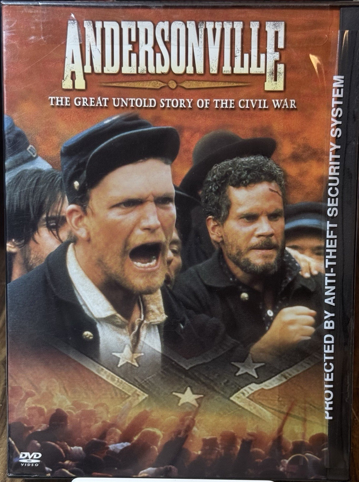 Andersonville (DVD, 2012) NEW Sealed OOP Andersonville (DVD, 2012) NEW Sealed OOP