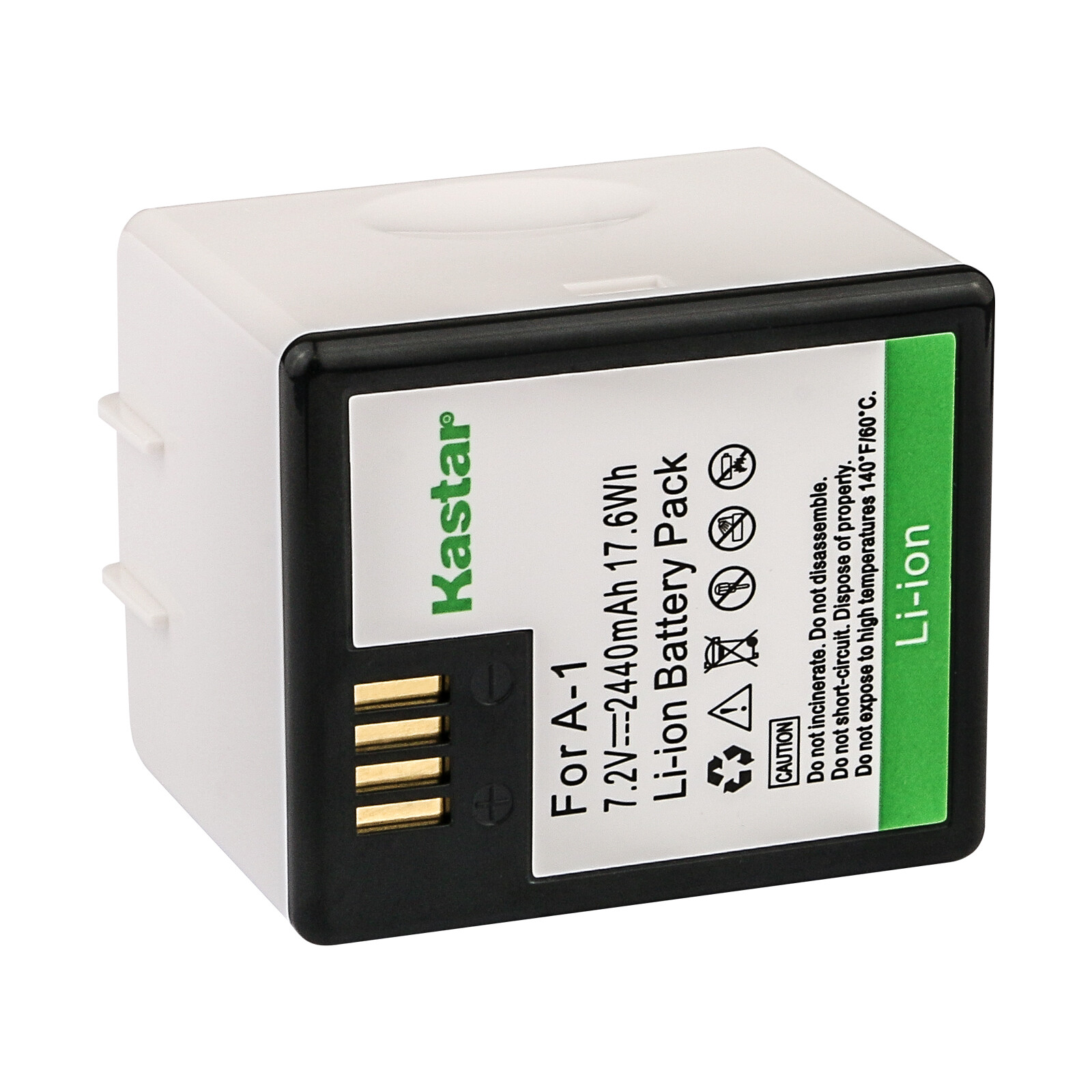 Kastar Replacement Battery for Arlo VMC4030 Arlo Pro2 Arlo Pro 2 Secrity Camera