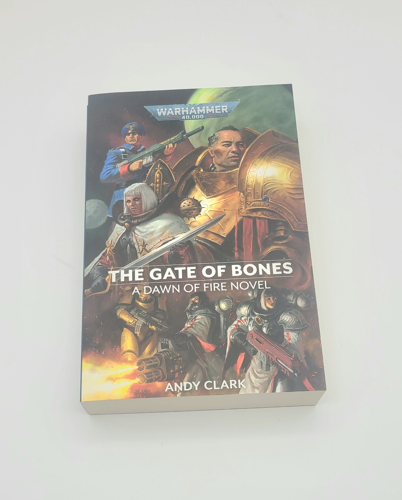 THE GATE OF BONES - DAWN OF FIRE - WARHAMMER BLACK LIBRARY - BRAND NEW THE GATE OF BONES - DAWN OF FIRE - WARHAMMER BLACK LIBRARY - BRAND NEW