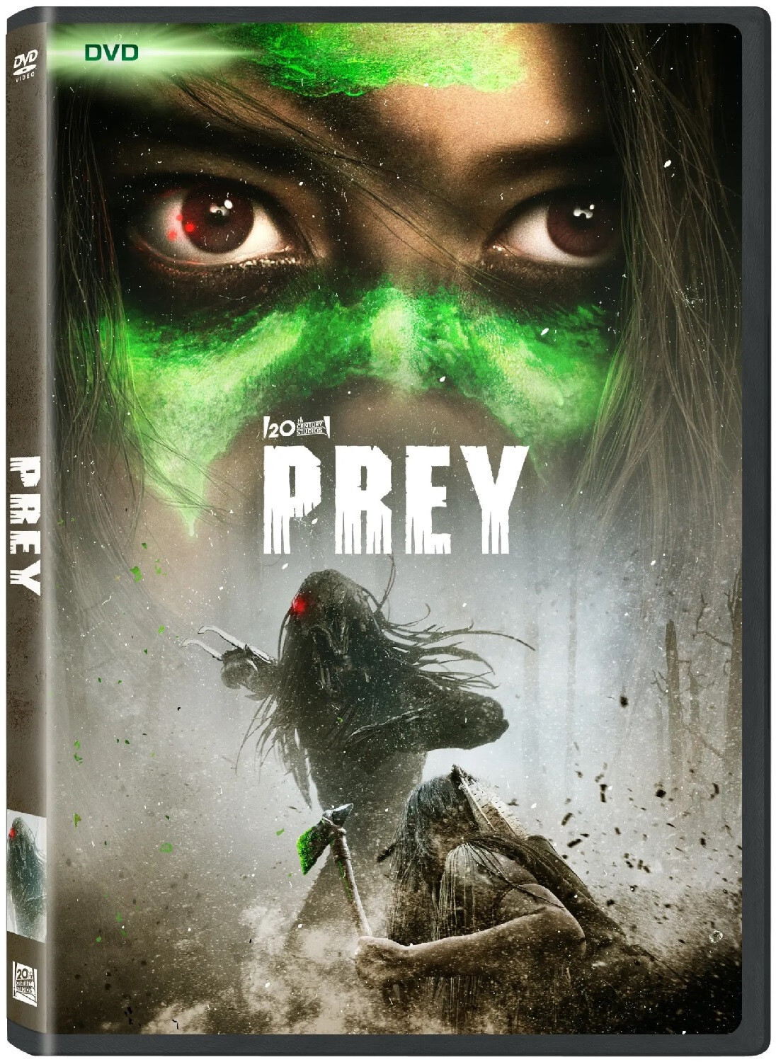 Prey (DVD, 2022 - 2023) Brand New Sealed - Prey (DVD, 2022 - 2023) Brand New Sealed -