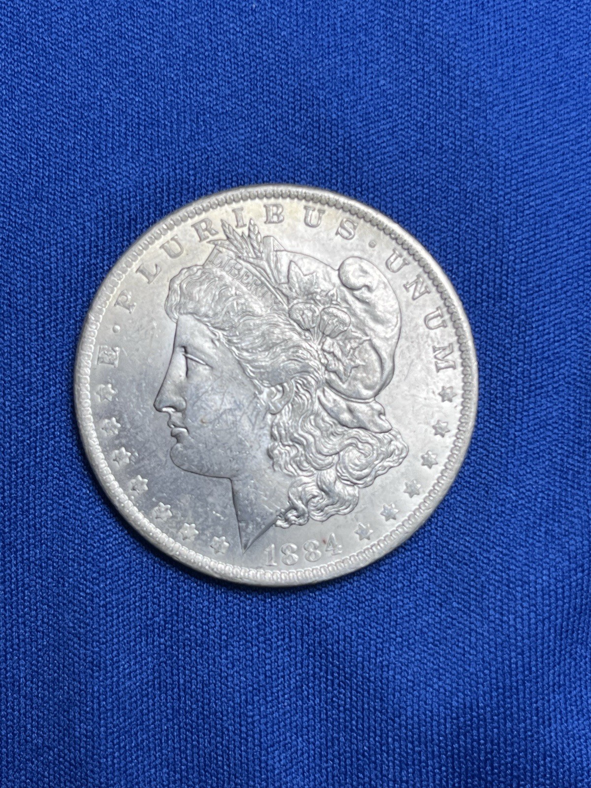 1884-O Morgan Dollar 1884-O Morgan Dollar