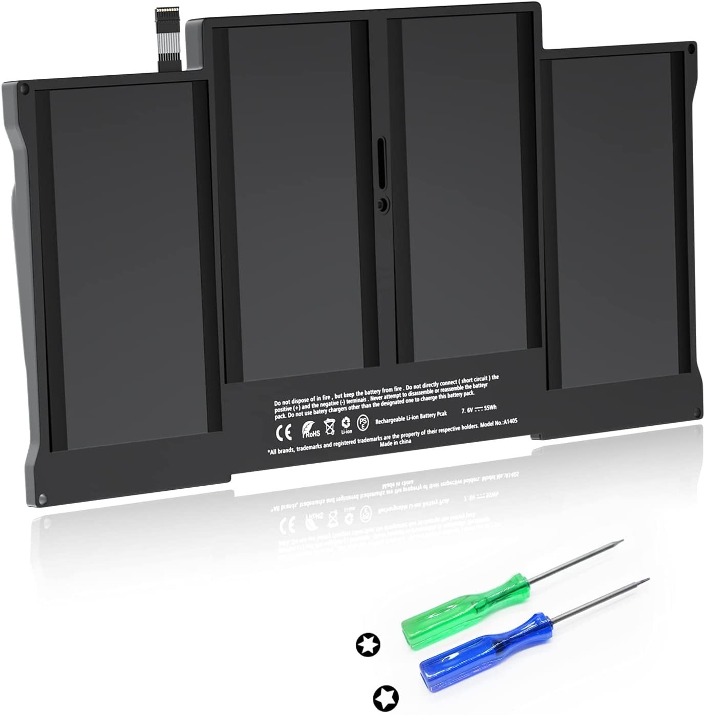 Genuine A1466 A1496 Battery for Apple MacBook Air 13\