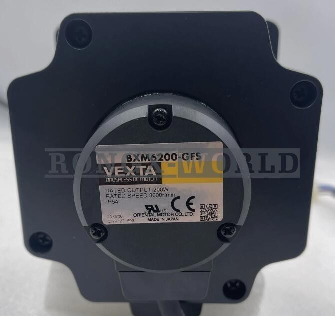 1PCS NEW Oriental Motor BXM6200-GFS motor
