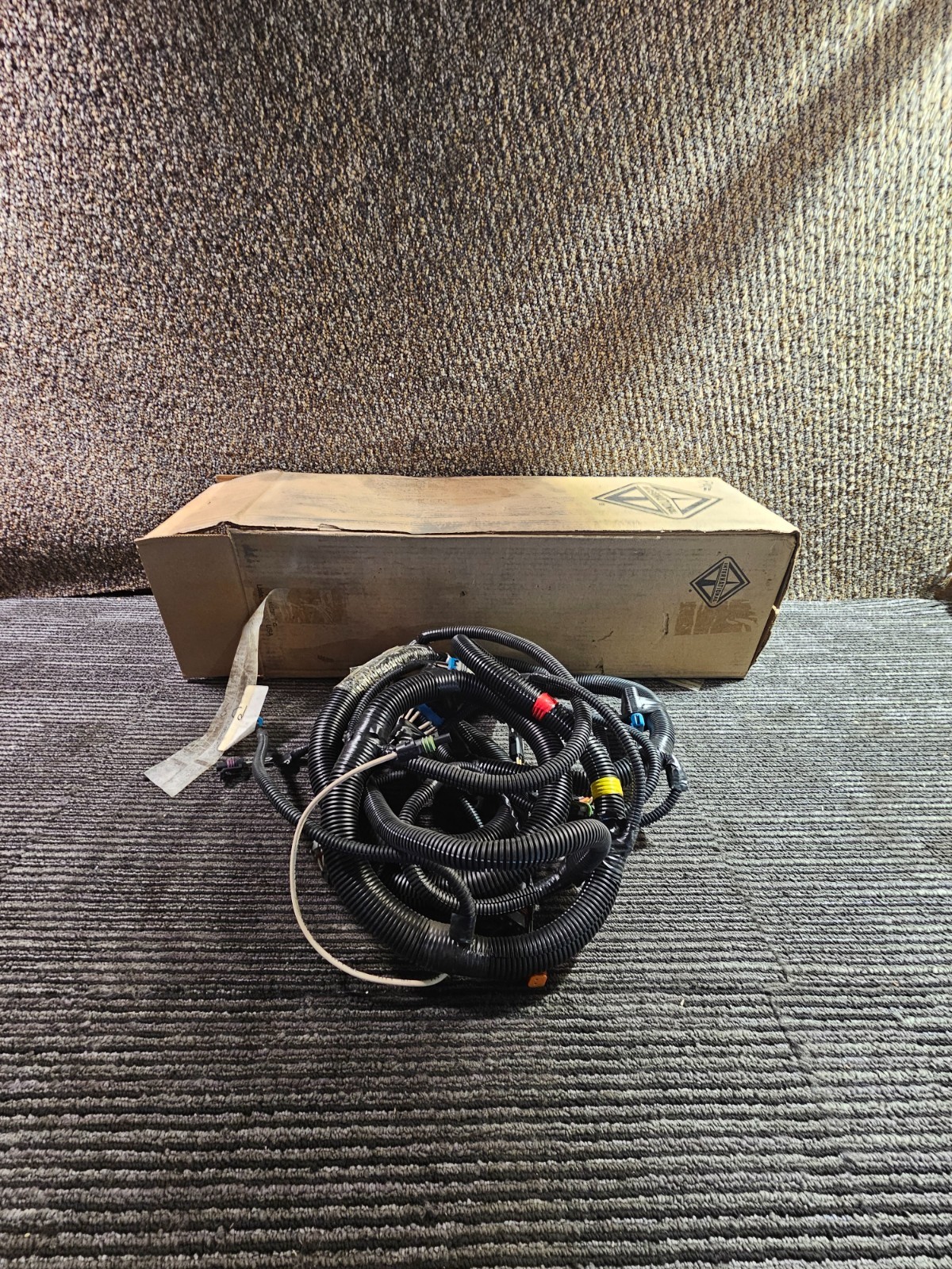 International Navistar 2508848C91 Chassis Wiring Harness Assembly