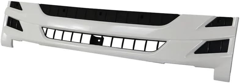 Radiator Grille White Grill For ISUZU NPR NPR-HD NQR NRR 4HK1 5.2L 6.0L 6.6L ... Radiator Grille White Grill For ISUZU NPR NPR-HD NQR NRR 4HK1 5.2L 6.0L 6.6L ...