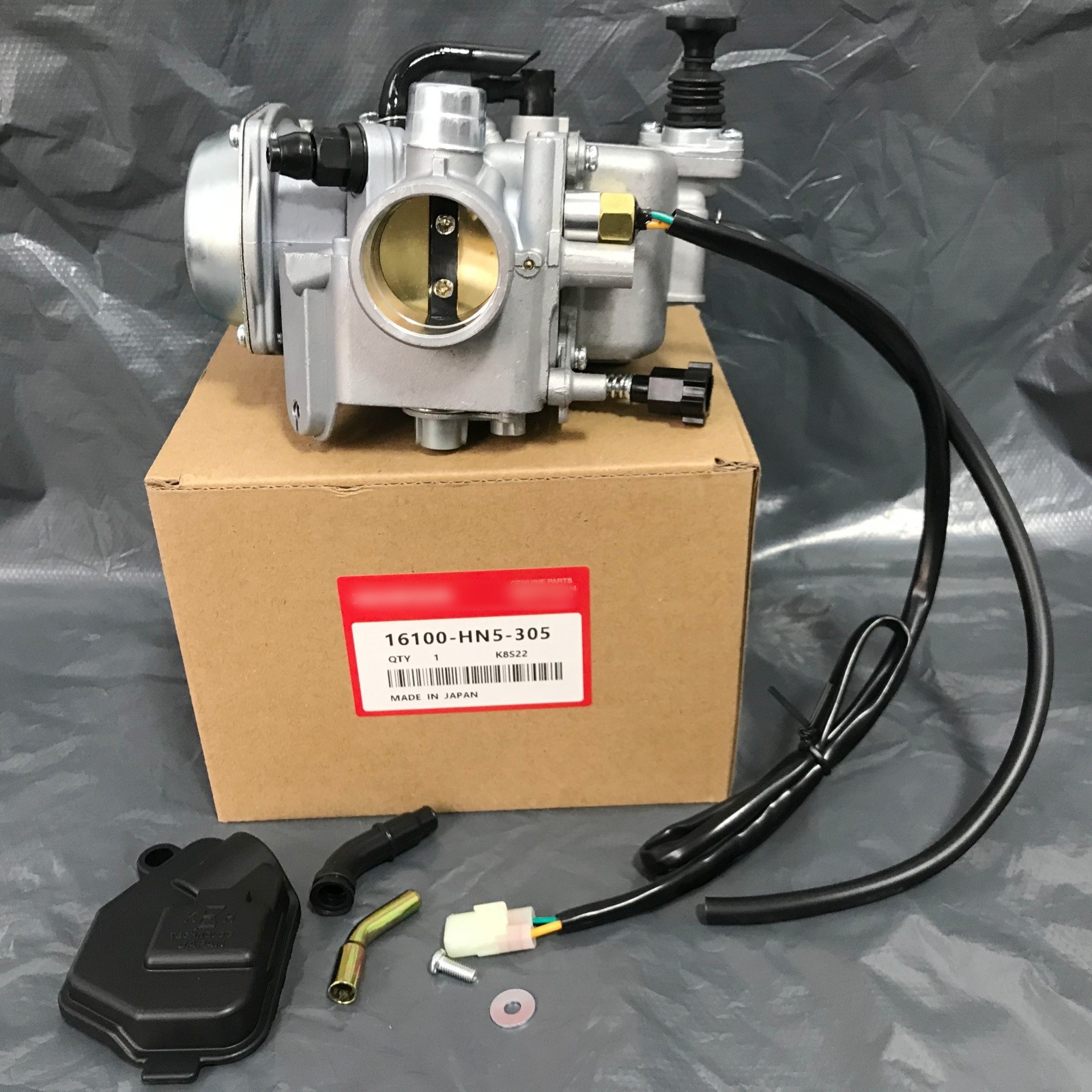 Carburetor For 2000-2006 Honda Rancher 350 TRX350FE TRX350TE 16100-HN5-305 Carburetor For 2000-2006 Honda Rancher 350 TRX350FE TRX350TE 16100-HN5-305