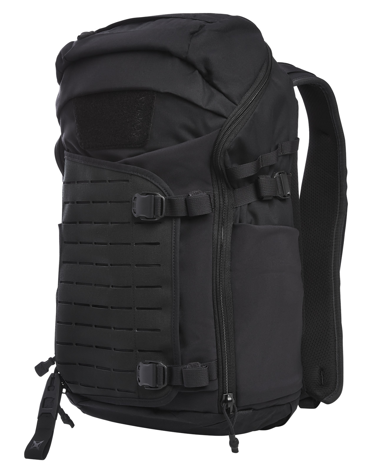 Vertx Siege 25L Tactical Backpack Black Nylon YKK Zippers MOLLE VTX5307 Vertx Siege 25L Tactical Backpack Black Nylon YKK Zippers MOLLE VTX5307