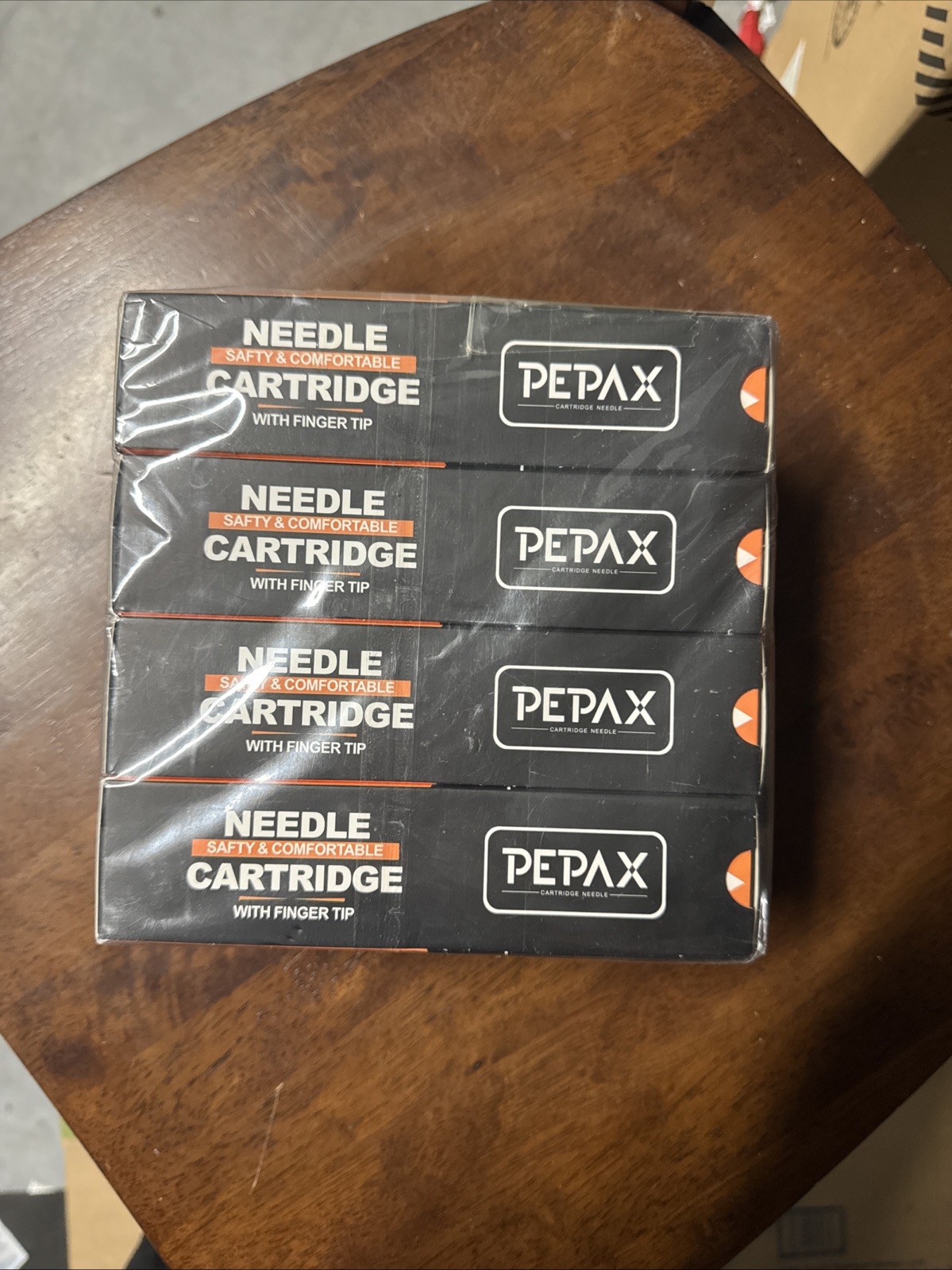 Mixed Sterile Tattoo Cartridge Needles 1205,1207,1209,1211 w Fingertip (20 X 4)