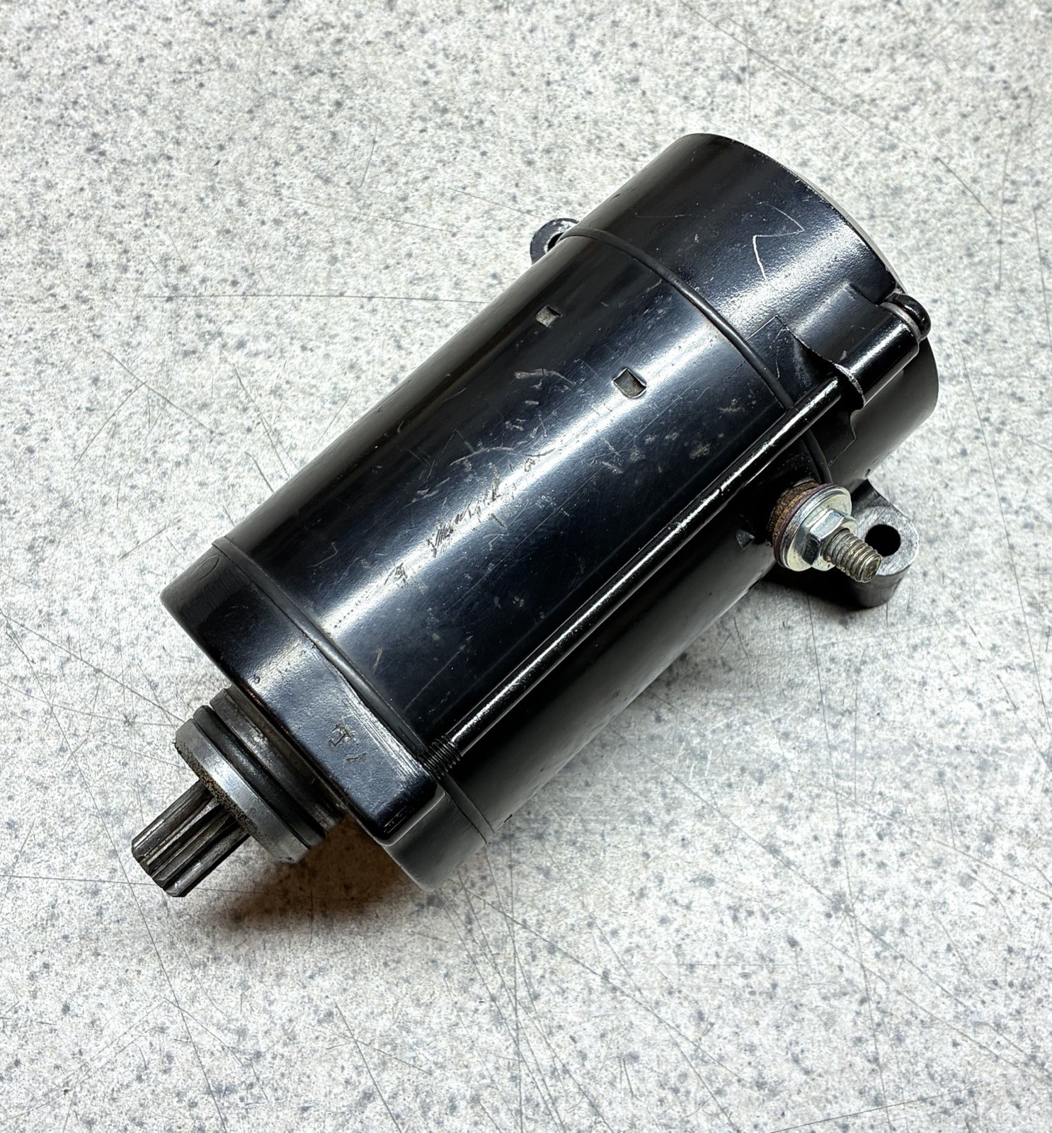 Rebuilt OEM Starter Motor 83 84 85 Honda Nighthawk CB650SC And 1983 CB550SC Rebuilt OEM Starter Motor 83 84 85 Honda Nighthawk CB650SC And 1983 CB550SC
