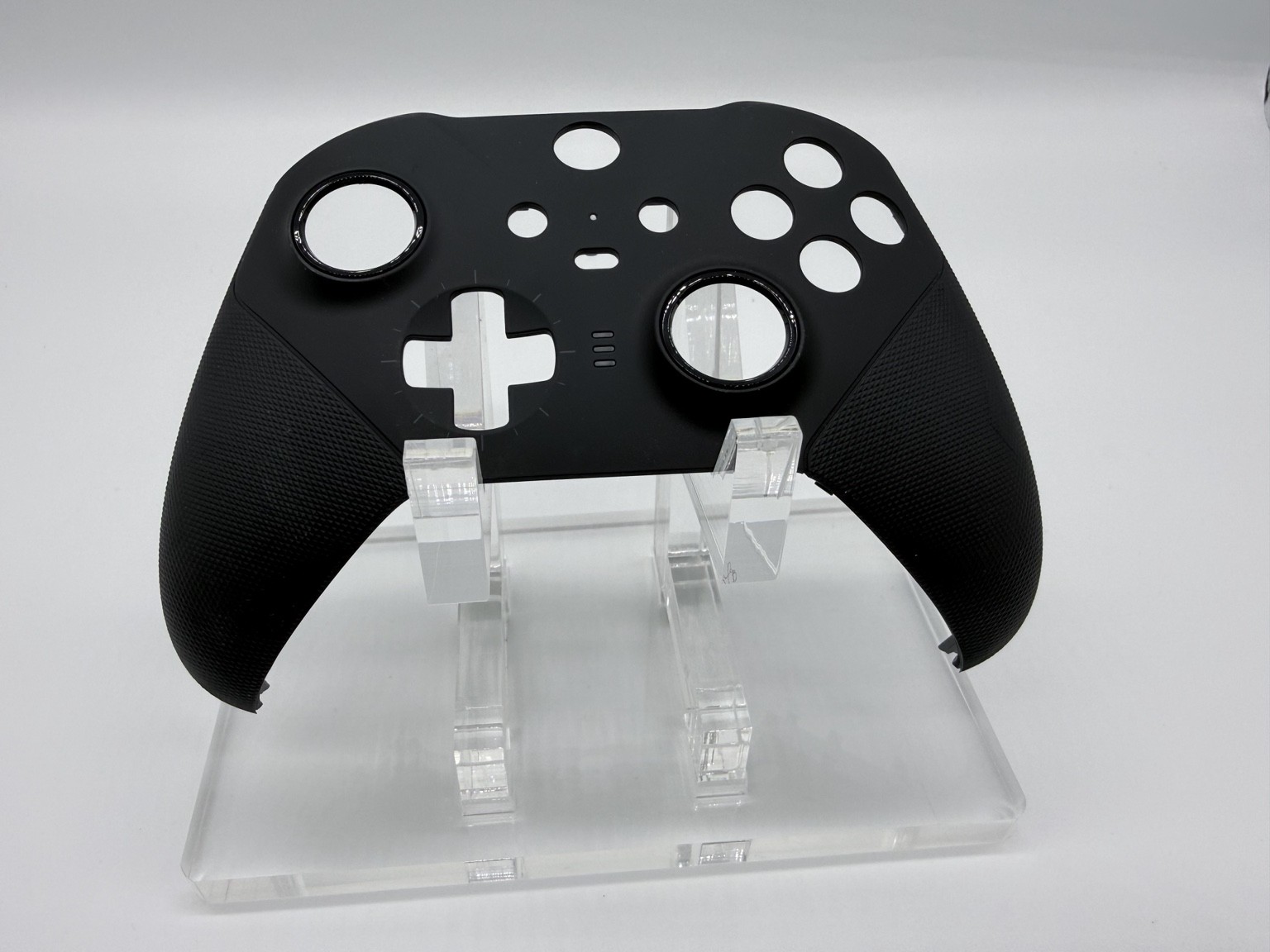 Genuine OEM Xbox Elite Series 2 Controller Front Faceplate Shell Black New