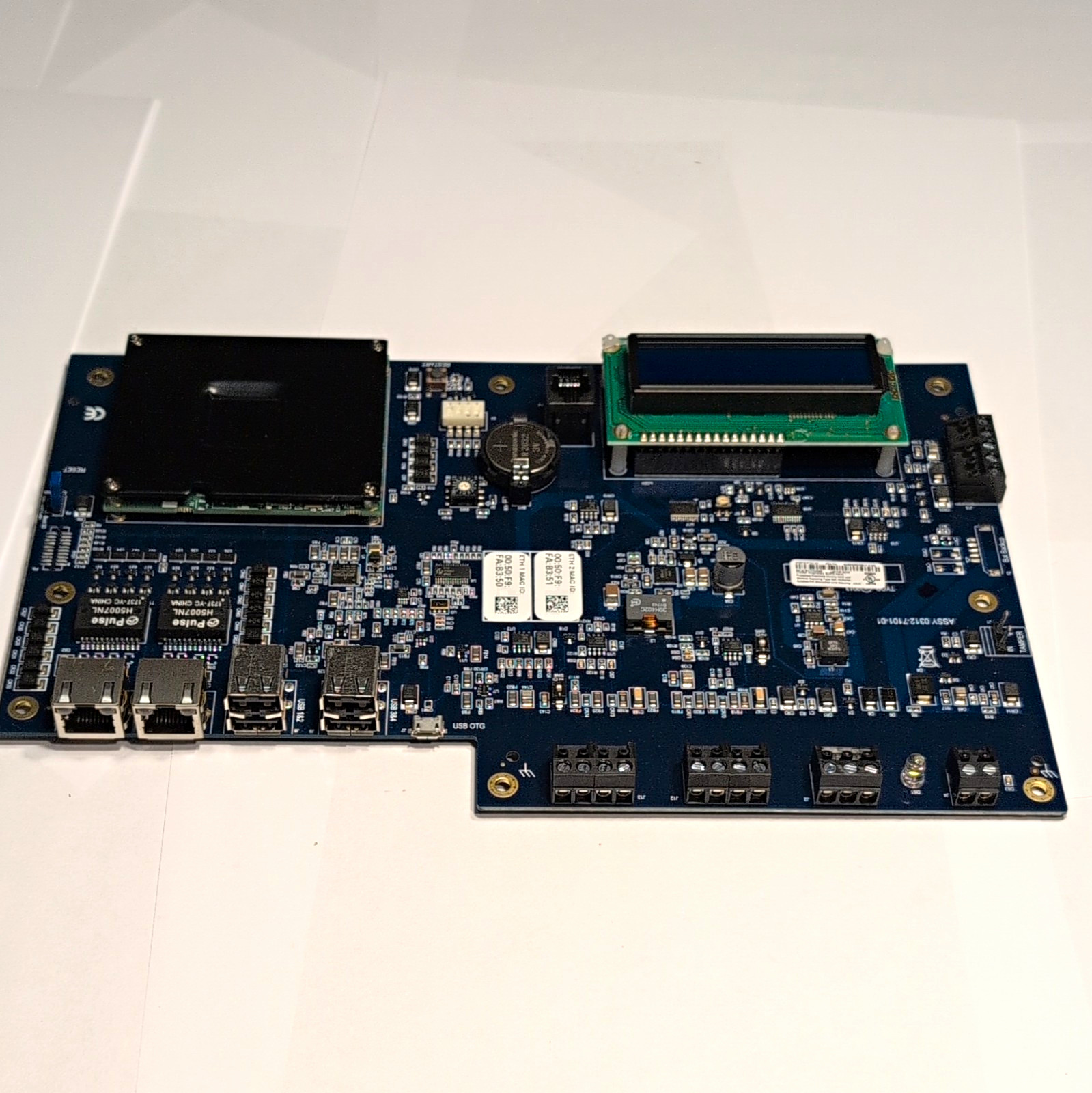 Software House Tyco iSTAR Ultra USTAR-GCM Board 0312-7101-01 Untested Software House Tyco iSTAR Ultra USTAR-GCM Board 0312-7101-01 Untested