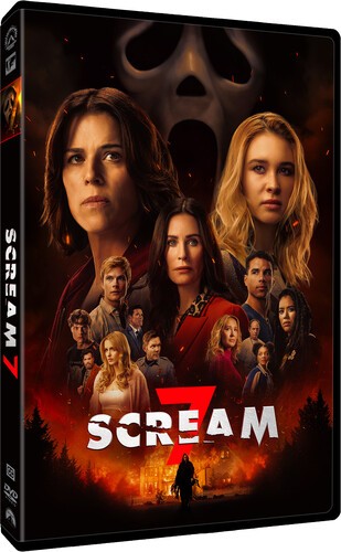 Scream 7 [New DVD]