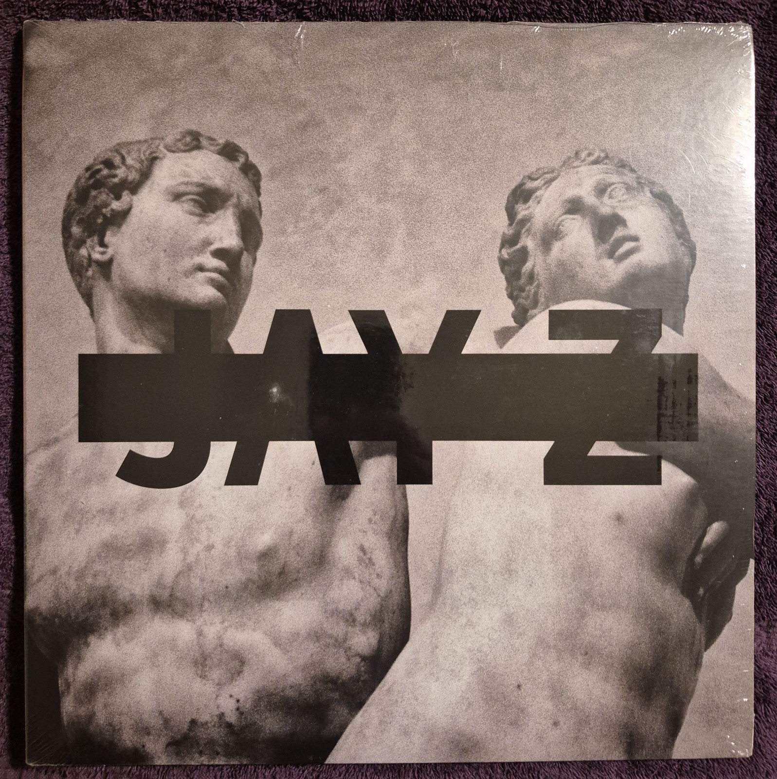 Jay Z Magna Carta: Holy Grail (Record, 2015 reissue) SEALED Jay Z Magna Carta: Holy Grail (Record, 2015 reissue) SEALED