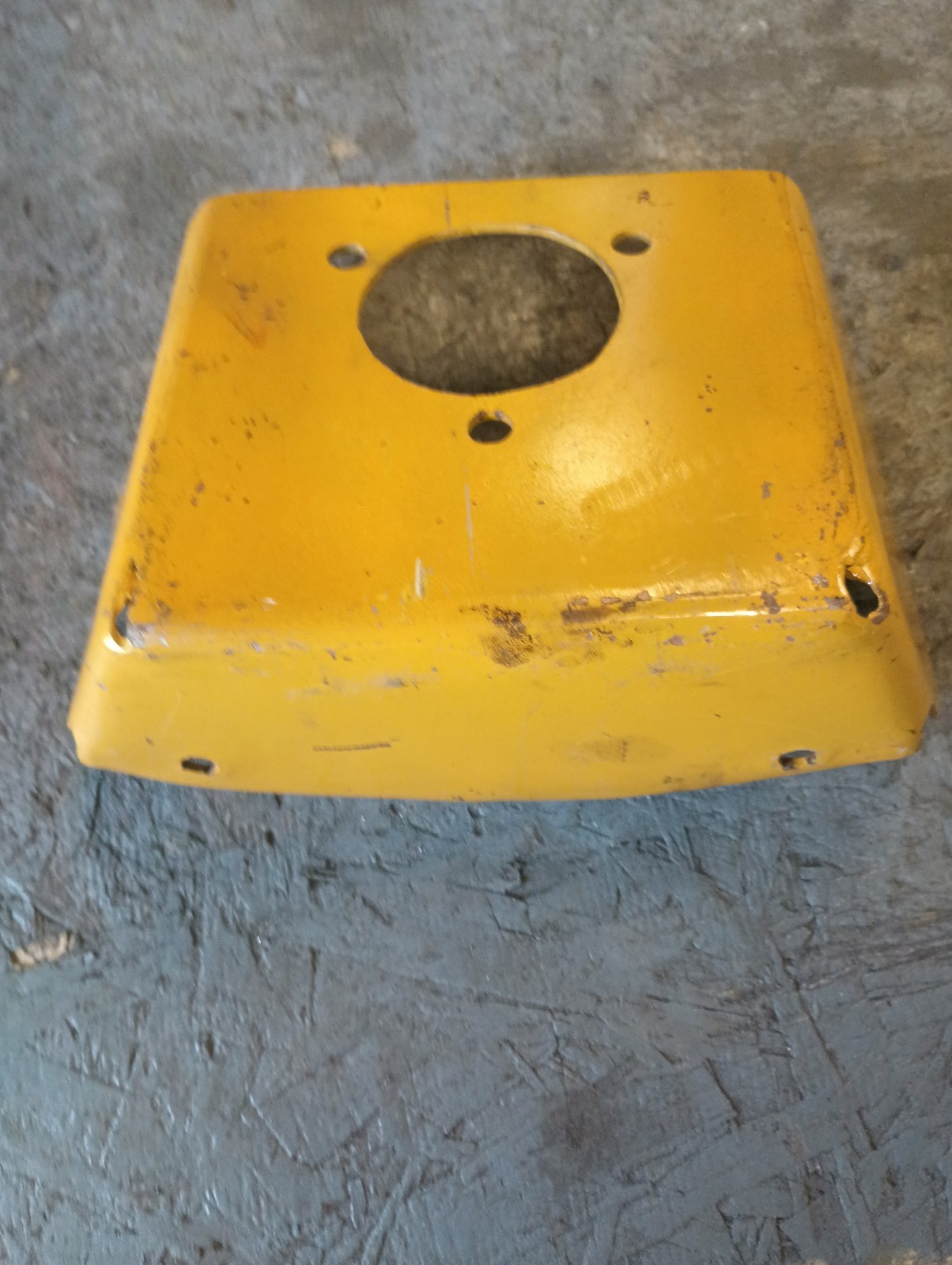 PTO Shield PTO Shield