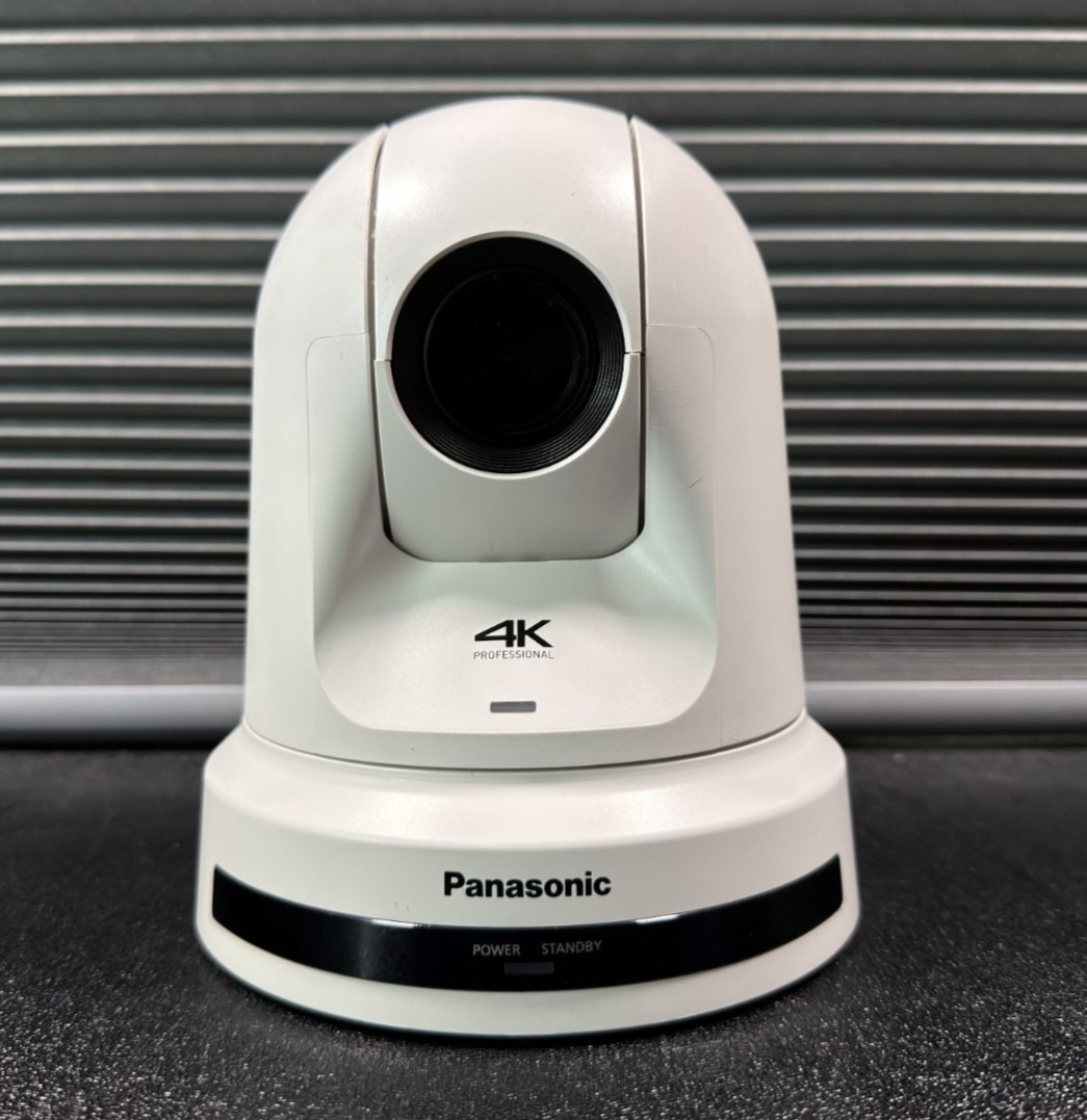 Panasonic AW-UE50WP With NDI