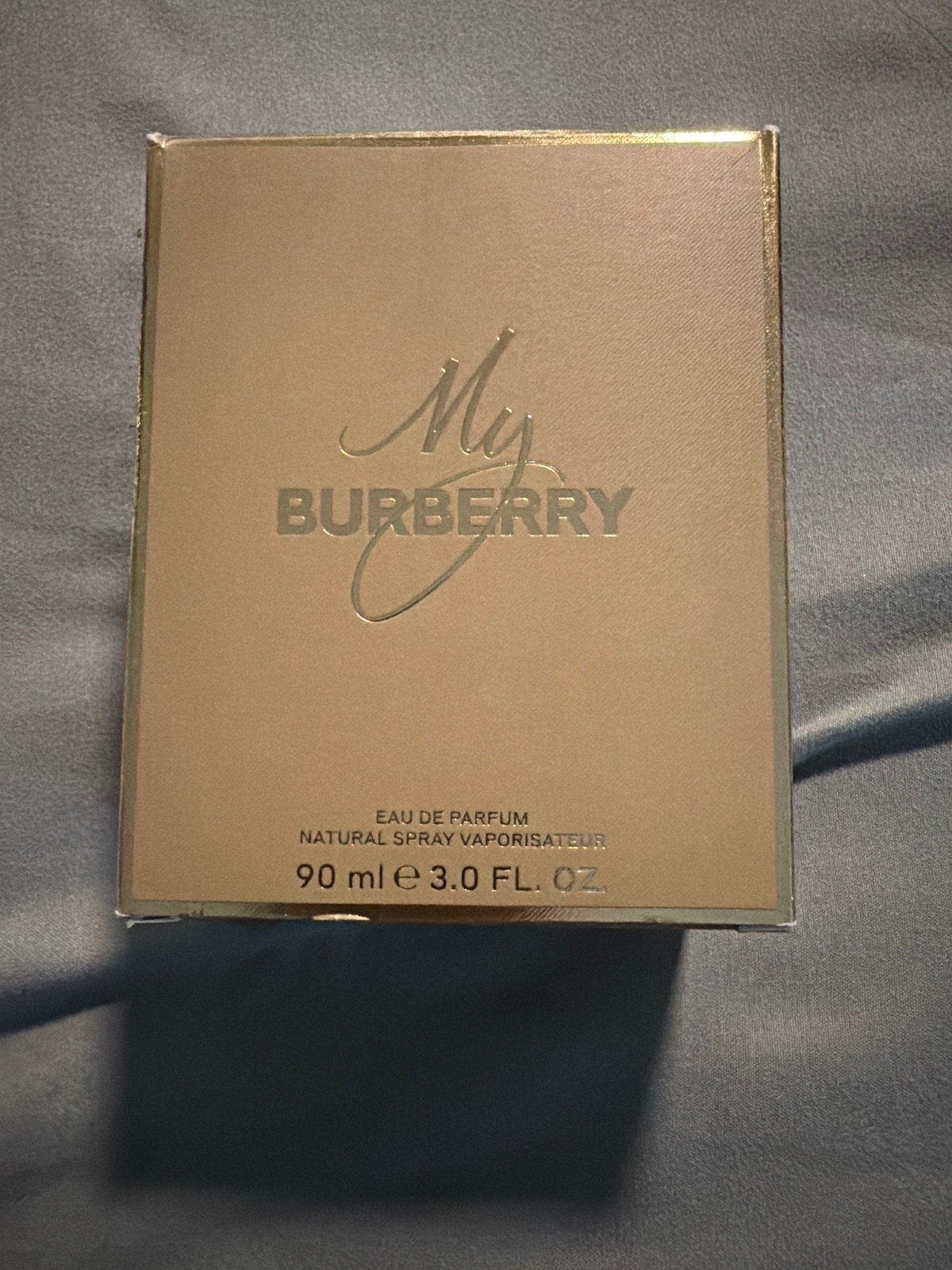 My Burberry Eau de Parfum 90ml Spray My Burberry Eau de Parfum 90ml Spray