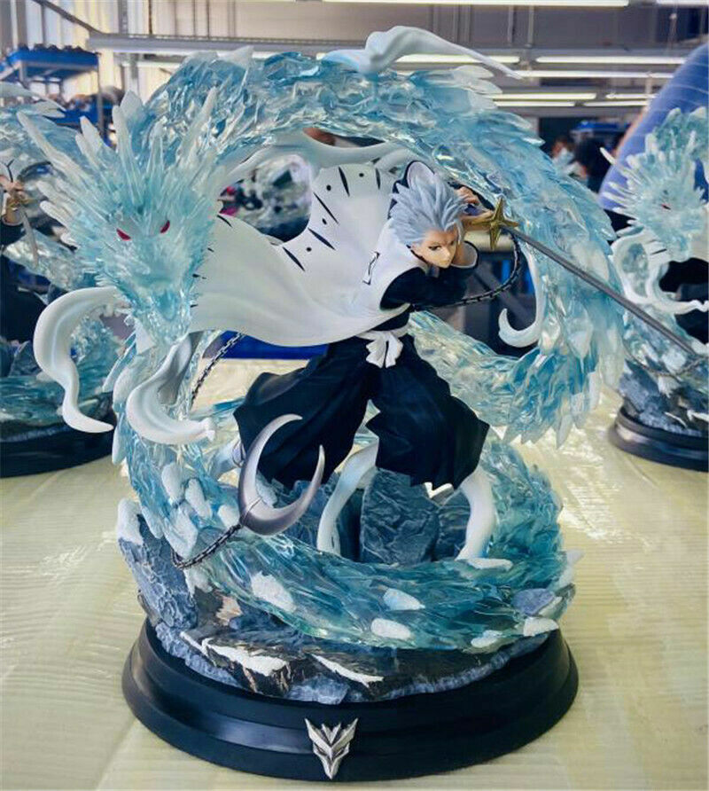 JZ studio 1/8 BLEACH Hitsugaya Toushirou Statue Figurine Resin Model GK IN STOCK