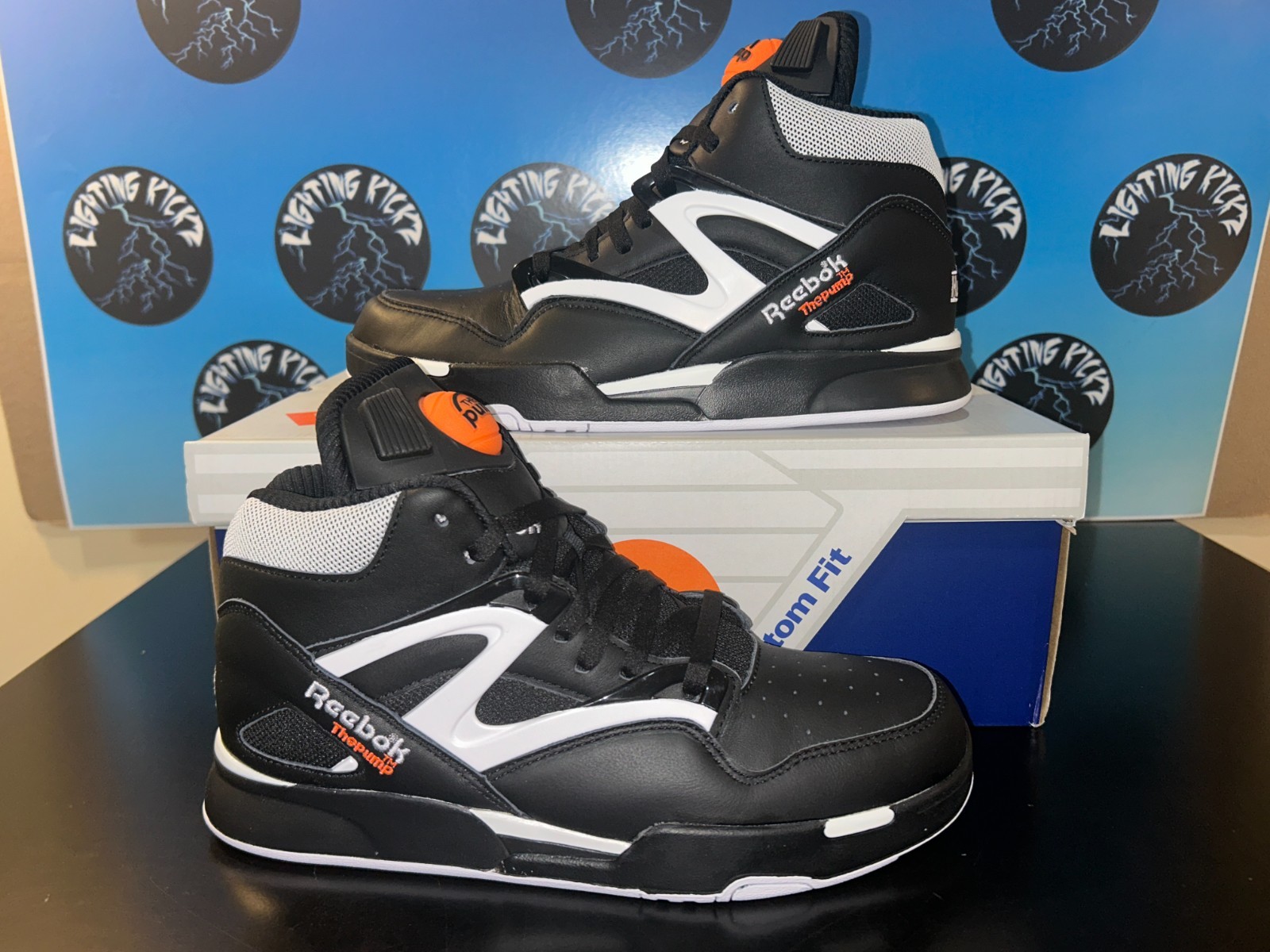 Reebok Pump Omni Zone II Dee Brown 100252505/G57539 Size 13 + $20 Discount Reebok Pump Omni Zone II Dee Brown 100252505/G57539 Size 13 + $20 Discount